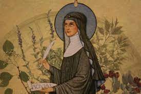 Hildegarde de Bingen